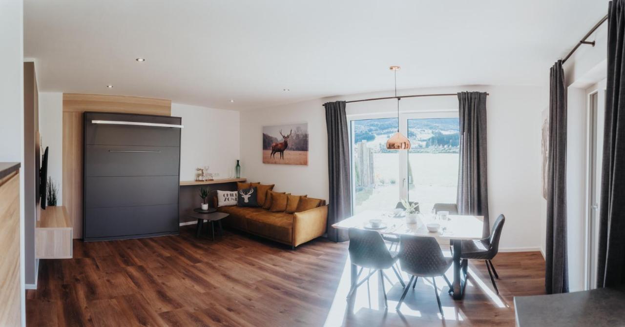 Aberle Apartments Rossleithen Eksteriør billede