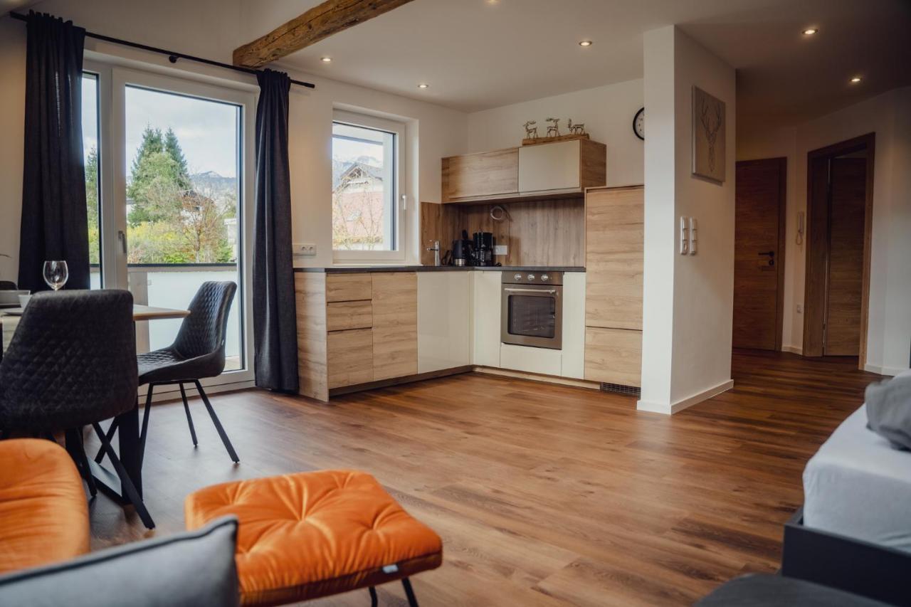 Aberle Apartments Rossleithen Eksteriør billede