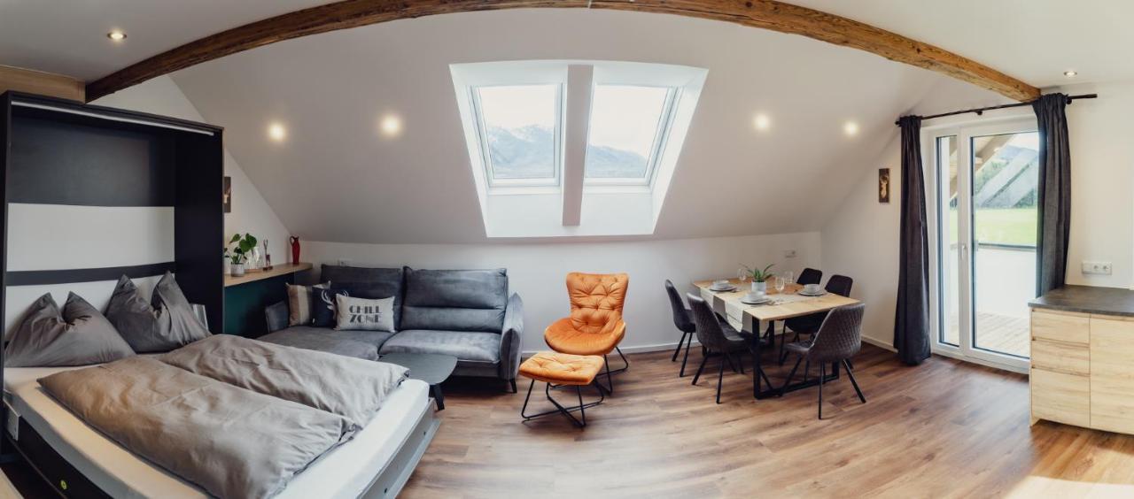Aberle Apartments Rossleithen Eksteriør billede