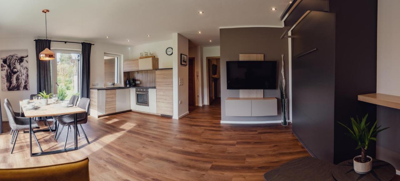 Aberle Apartments Rossleithen Eksteriør billede