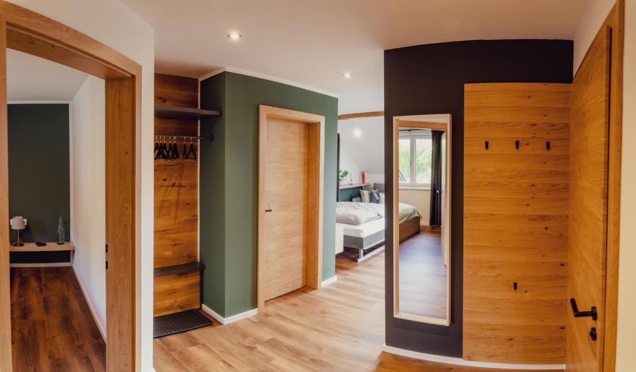 Aberle Apartments Rossleithen Eksteriør billede