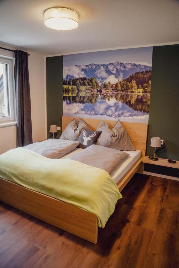 Aberle Apartments Rossleithen Eksteriør billede