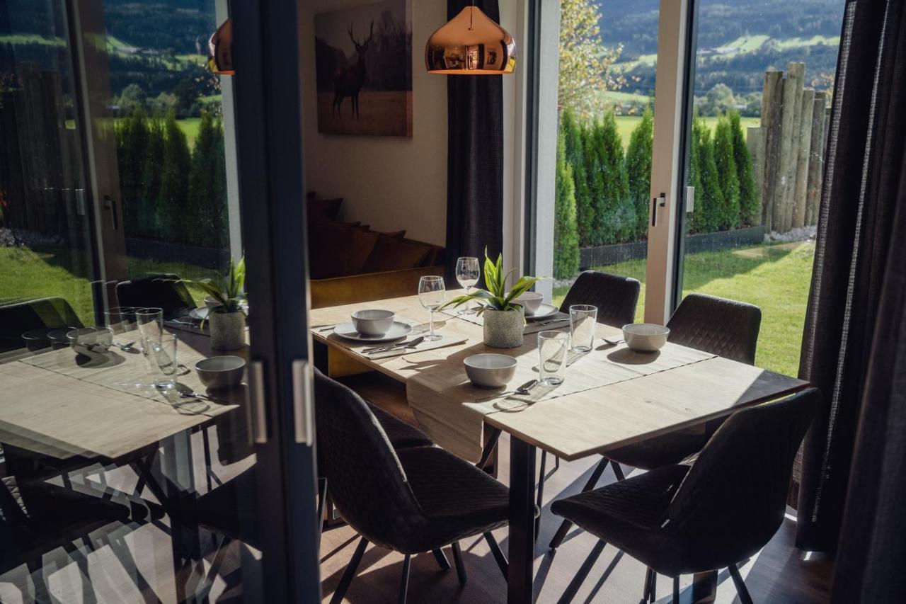 Aberle Apartments Rossleithen Eksteriør billede
