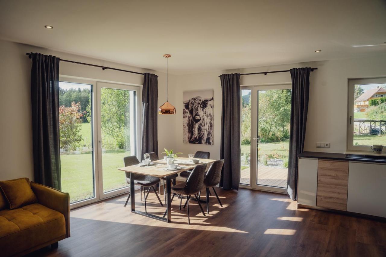 Aberle Apartments Rossleithen Eksteriør billede