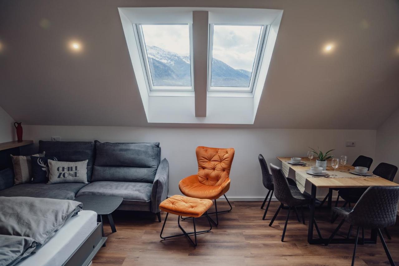 Aberle Apartments Rossleithen Eksteriør billede
