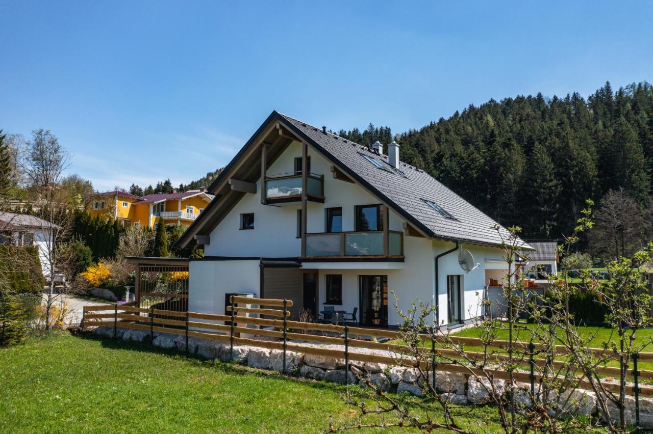 Aberle Apartments Rossleithen Eksteriør billede